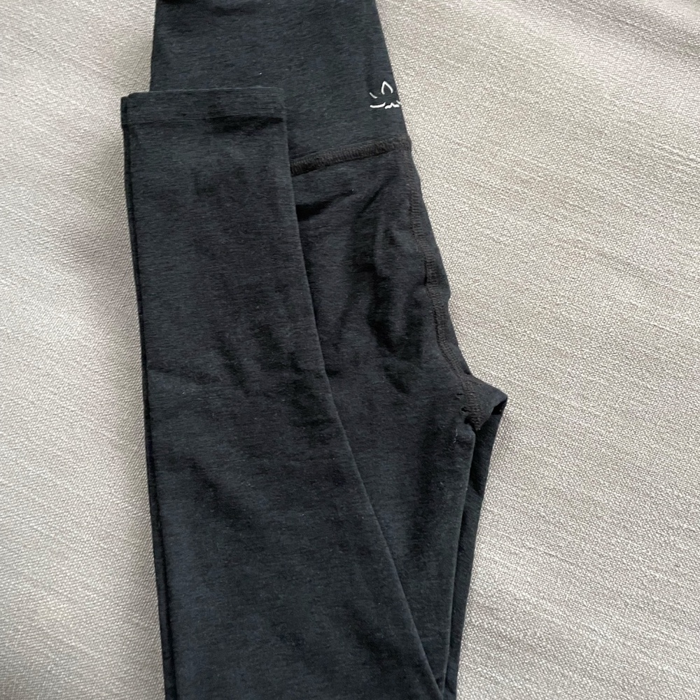 Black Beyond Yoga Leggings